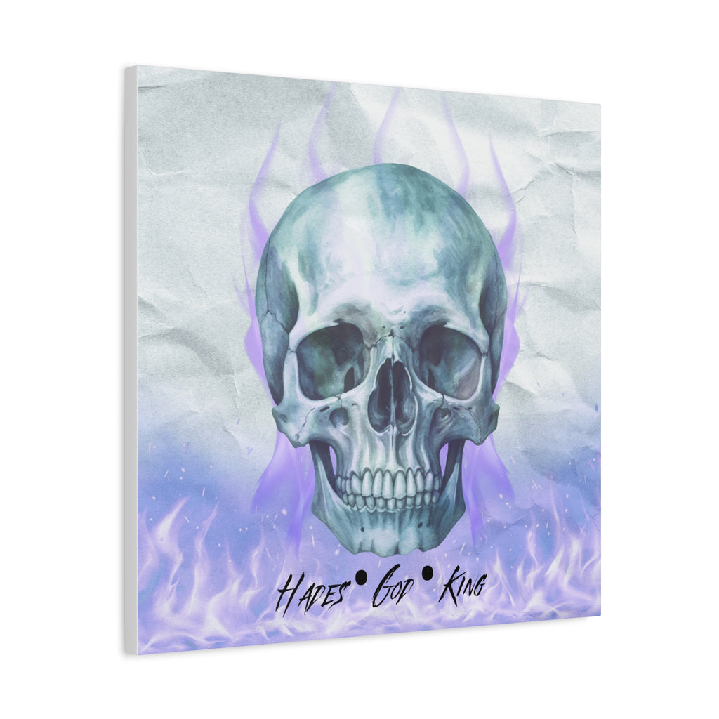 Myth and Magic - Hades - 2 of 3 - Stretched Matte Print