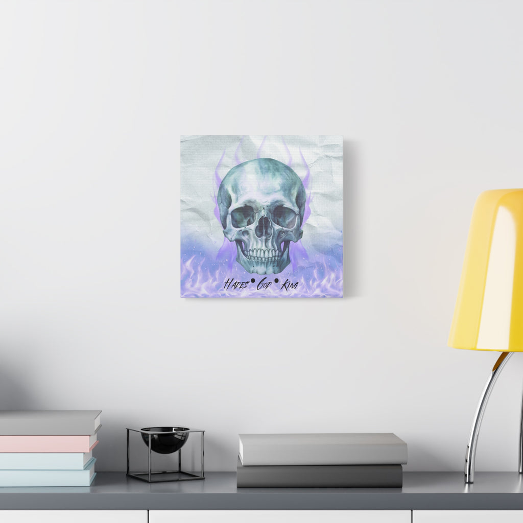 Myth and Magic - Hades - 2 of 3 - Stretched Matte Print