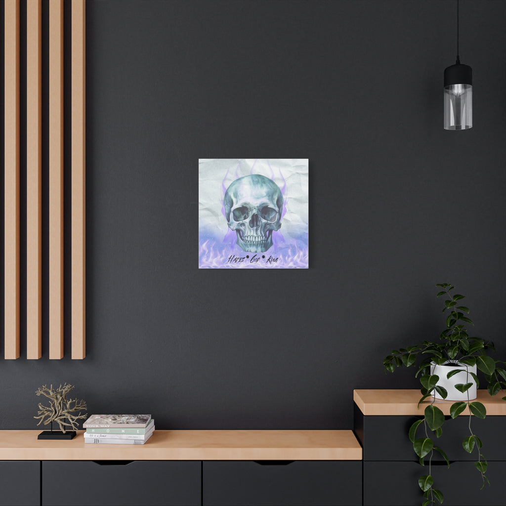 Myth and Magic - Hades - 2 of 3 - Stretched Matte Print