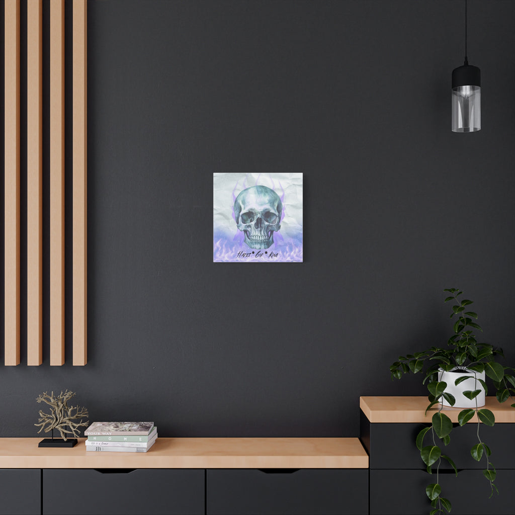 Myth and Magic - Hades - 2 of 3 - Stretched Matte Print