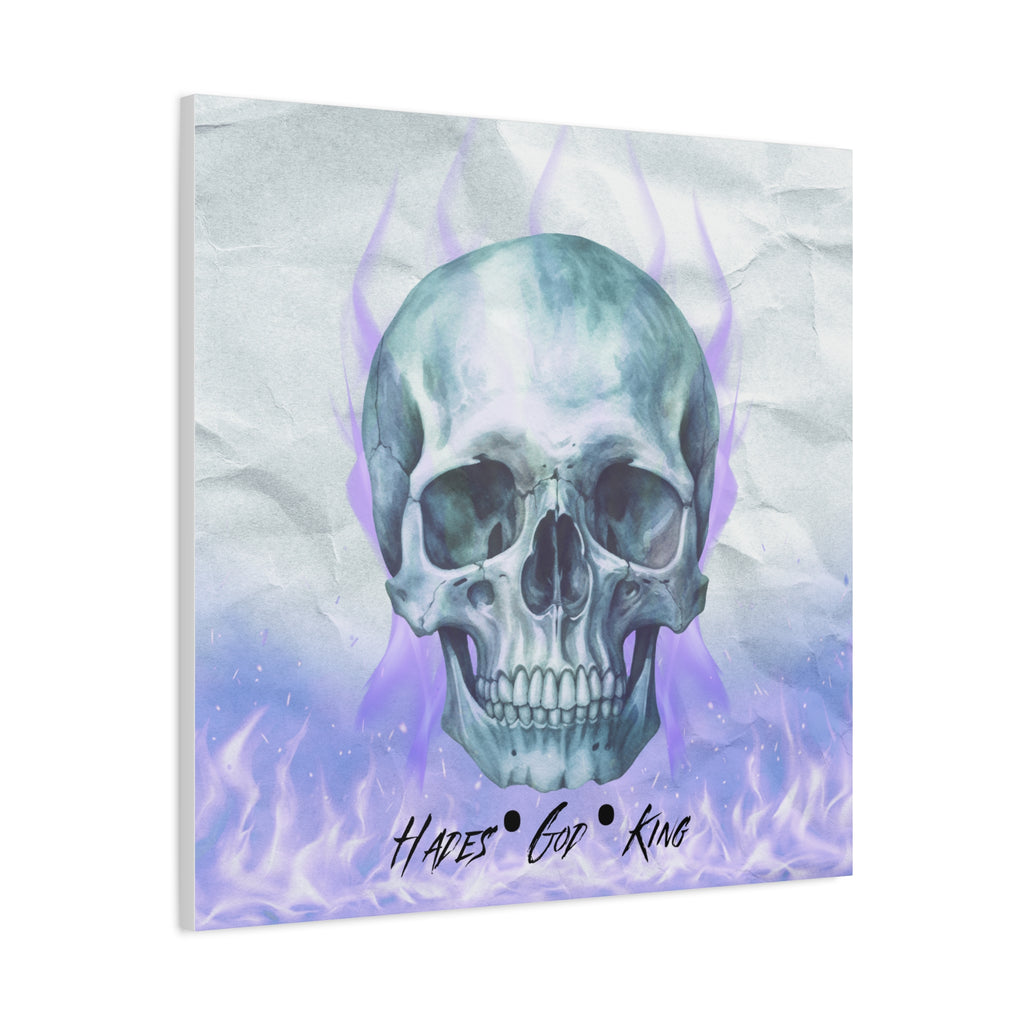 Myth and Magic - Hades - 2 of 3 - Stretched Matte Print