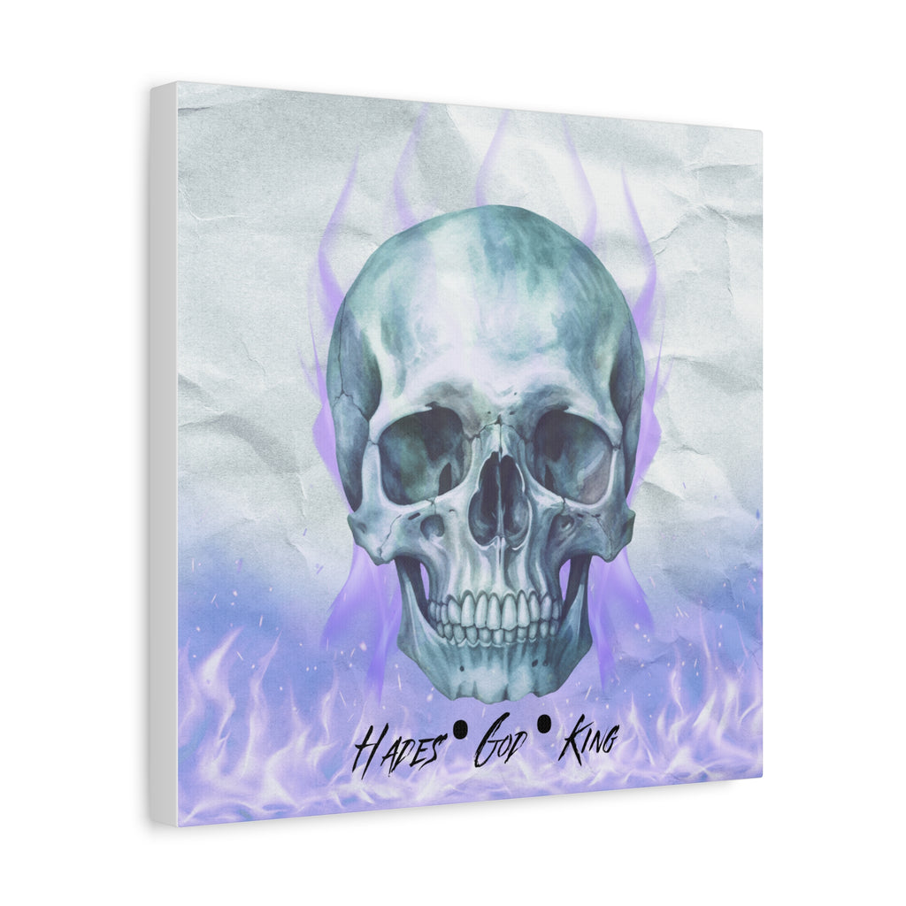 Myth and Magic - Hades - 2 of 3 - Stretched Matte Print