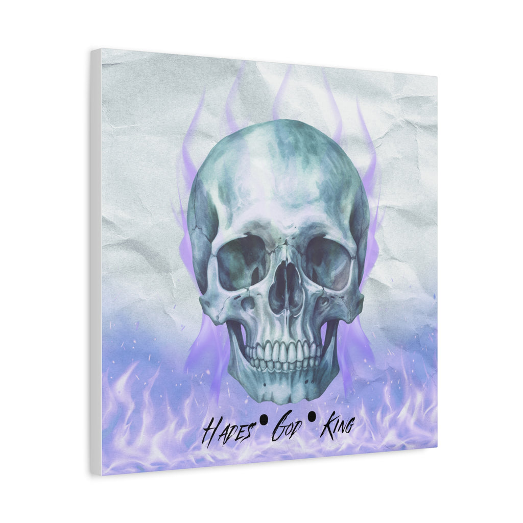 Myth and Magic - Hades - 2 of 3 - Stretched Matte Print